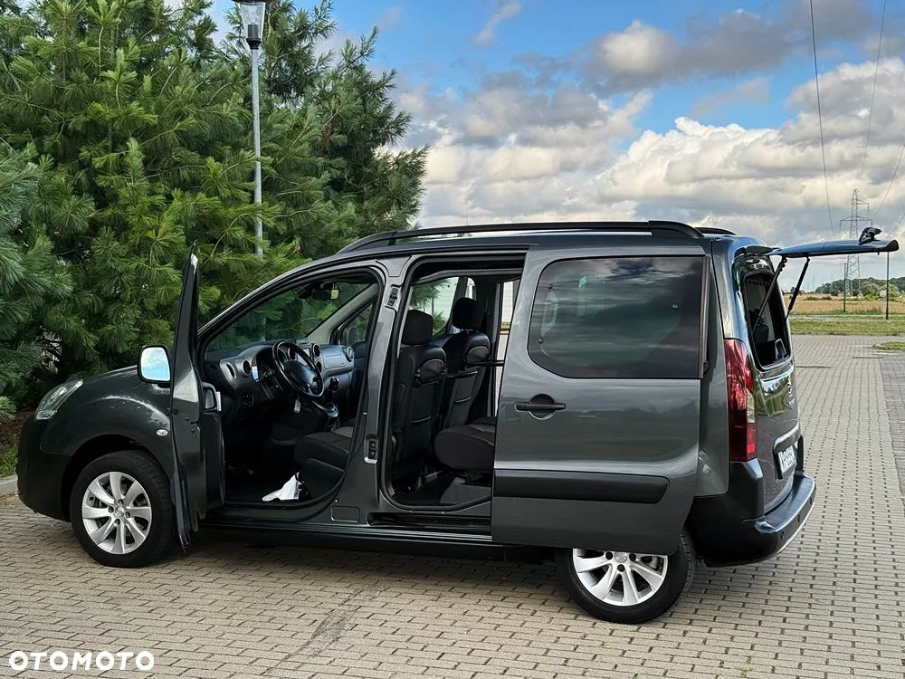 Peugeot Partner BlueHDi 100 Stop&Start Allure - 22