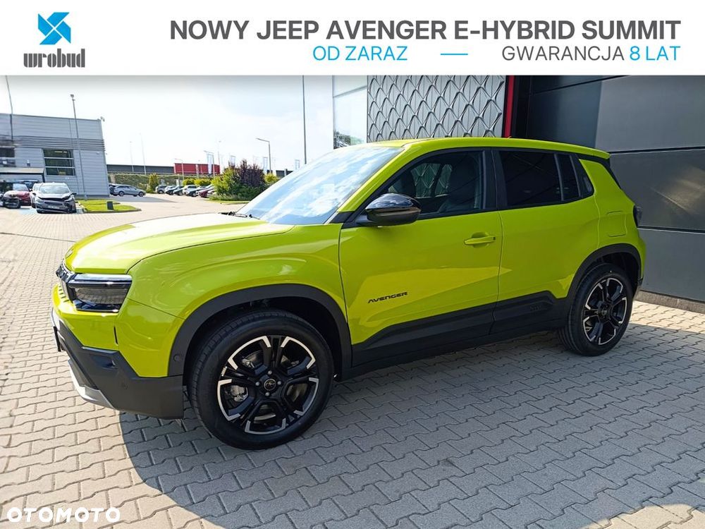 Jeep Avenger - 2