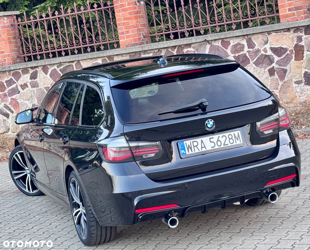 BMW Seria 3 340i xDrive M Sport Shadow - 8
