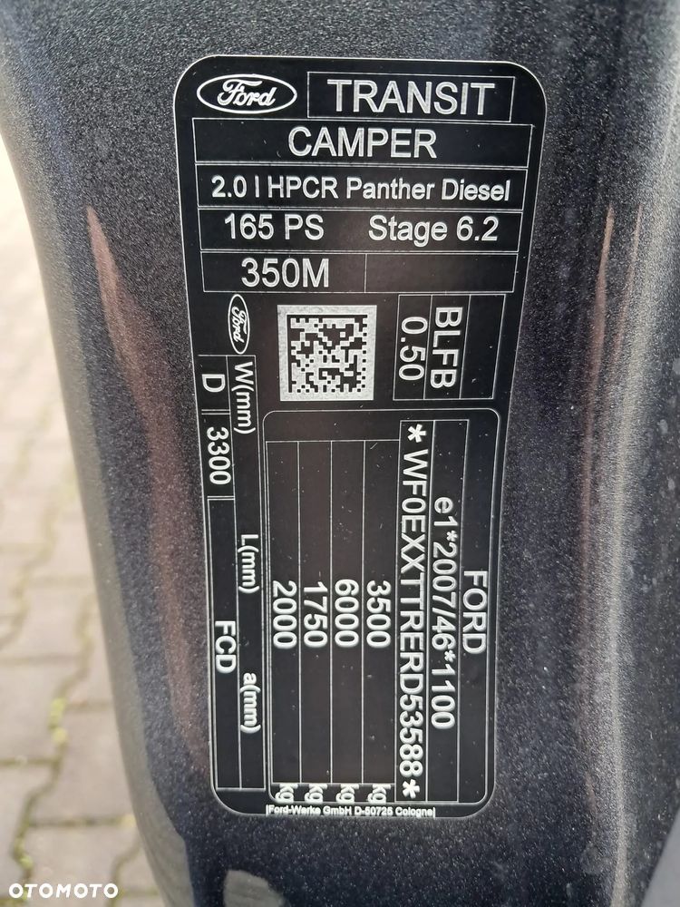 KNAUS VanTourer 550D MQ 4 Osobowy 165PS Automat Markiza , Led , Tablet FV23% - 28