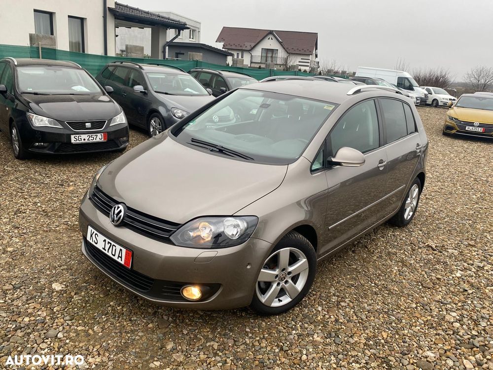 Volkswagen Golf Plus 1.4 TSI Team - 1
