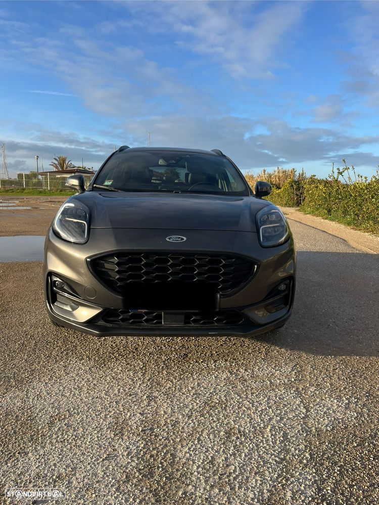 Ford Puma 1.0 EcoBoost MHEV ST-Line - 18