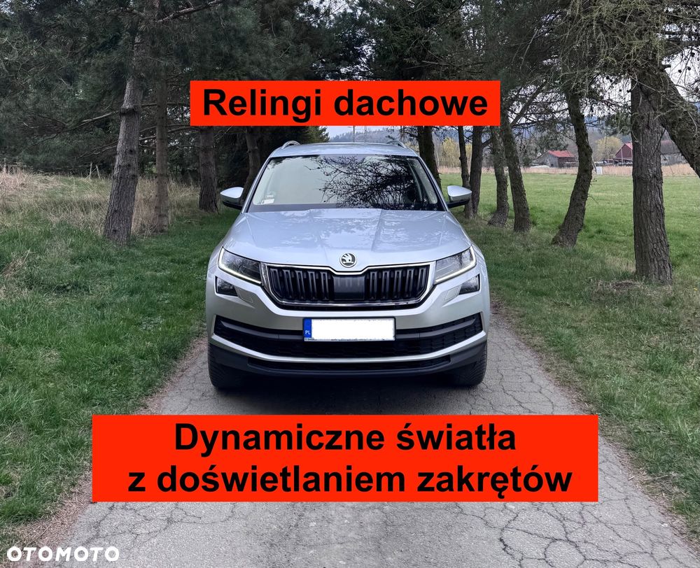 Skoda Kodiaq 2.0 TDI 4x4 Style DSG 7os - 2