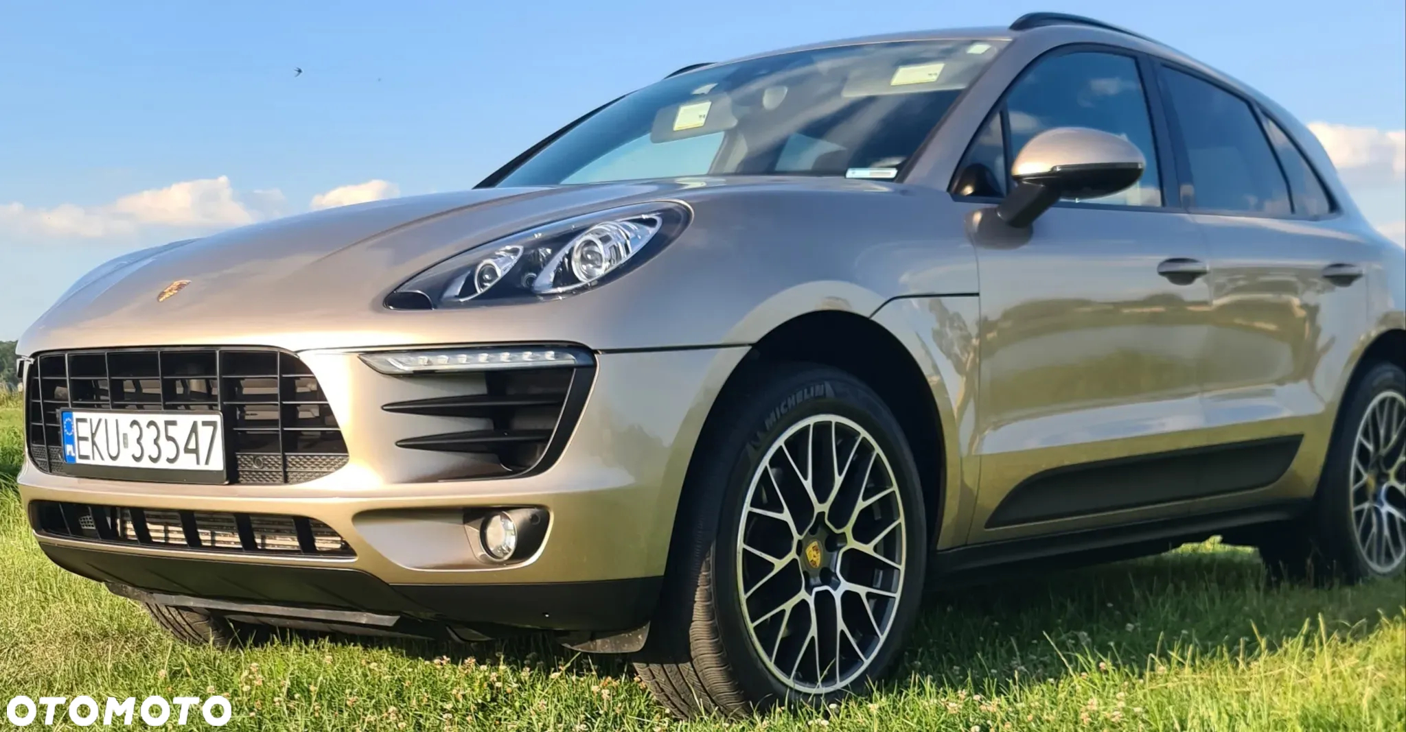Porsche Macan - 3