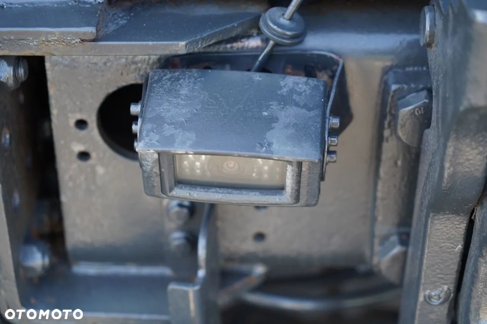 Iveco STRALIS 420 / HAKOWIEC / 6X4 /  MARREL   / UDŹWIG 17 275 KG / EURO 6 - 18