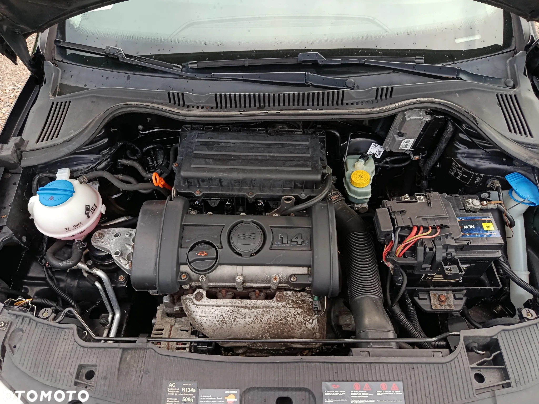 Seat Ibiza 1.4 16V Style - 15