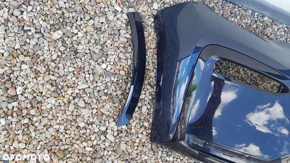 Zderzak absorber listwy BMW i3S rok 18-22 Lift - 8