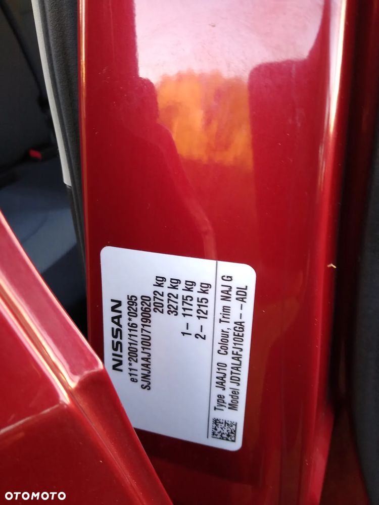 Nissan Qashqai+2 1.6 Acenta - 28