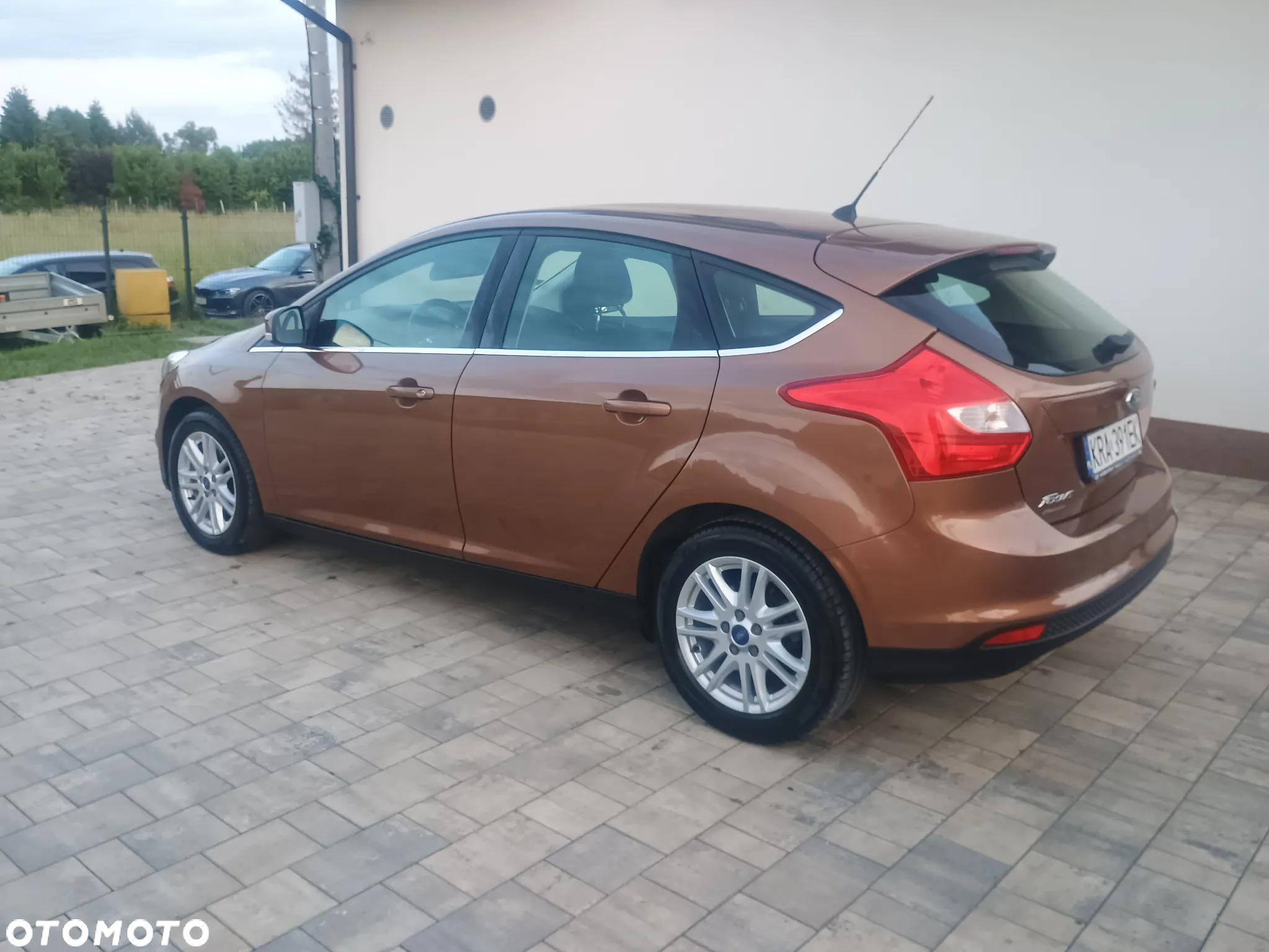 Ford Focus 1.6 EcoBoost Gold X (Trend) - 6
