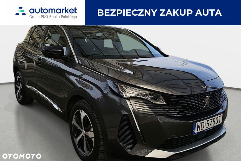 Peugeot 3008 1.2 PureTech Allure Pack S&S EAT8 - 5
