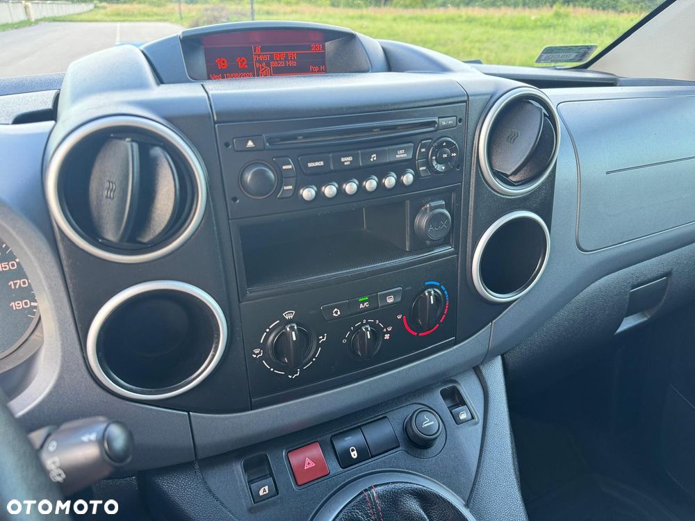Citroën Berlingo Multispace HDi 115 FAP Selection - 20