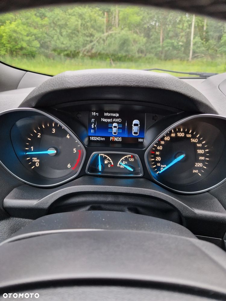 Ford Kuga 2.0 TDCi 4x4 ST-Line - 31