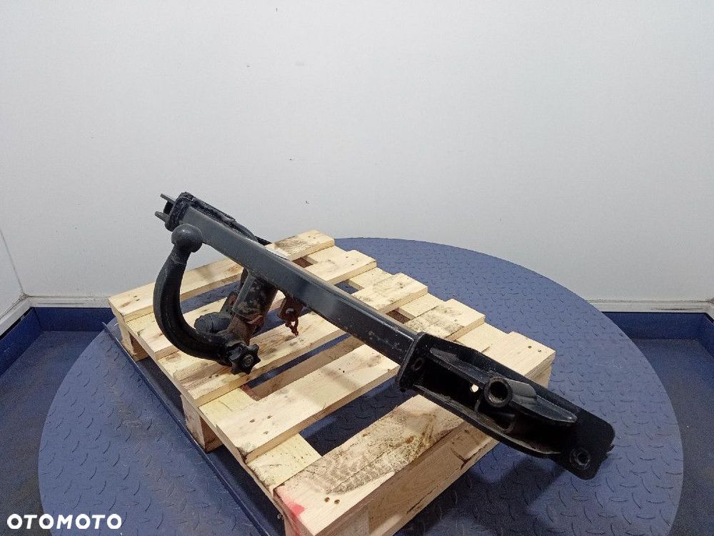 OPEL ZAFIRA C III LIFT 2016- HAK DO PRZYCZEPY 314354 - 2