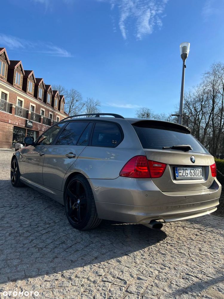 BMW Seria 3 - 5