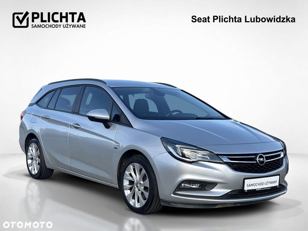 Opel Astra - 8