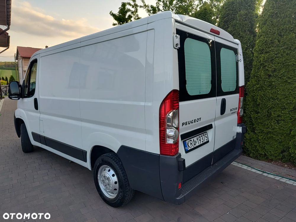 Peugeot Boxer - 3