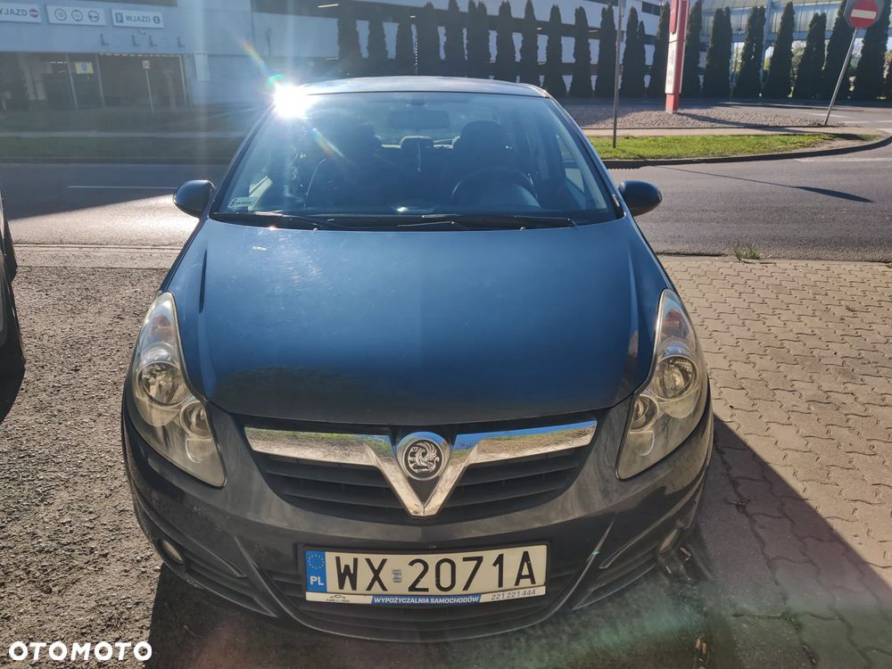 Opel Corsa 1.2 16V Enjoy - 7