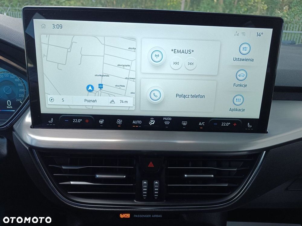 Ford Focus 1.0 EcoBoost mHEV Titanium X - 28