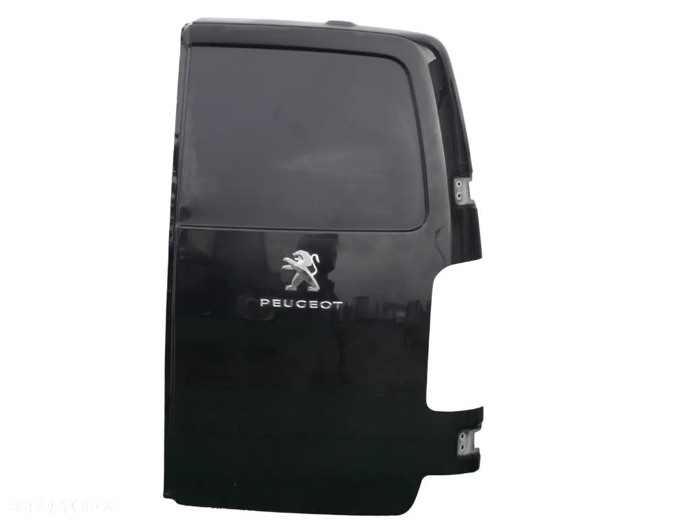 DRZWI PRAWE TYŁ TYLNE CITROEN JUMPY 3 III PEUGEOT EXPERT 3 III  PROACE 3 VIVARO IV TRAVELLER - 3