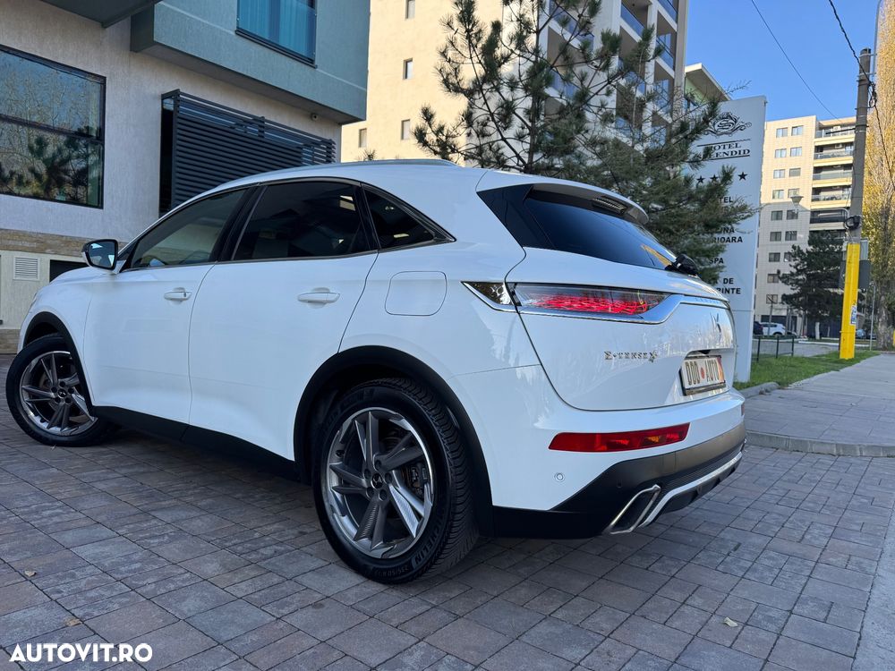 DS Automobiles DS 7 Crossback DS7 Crosback 1.6 PHeV AWD 300 EAT8 Rivoli - 20