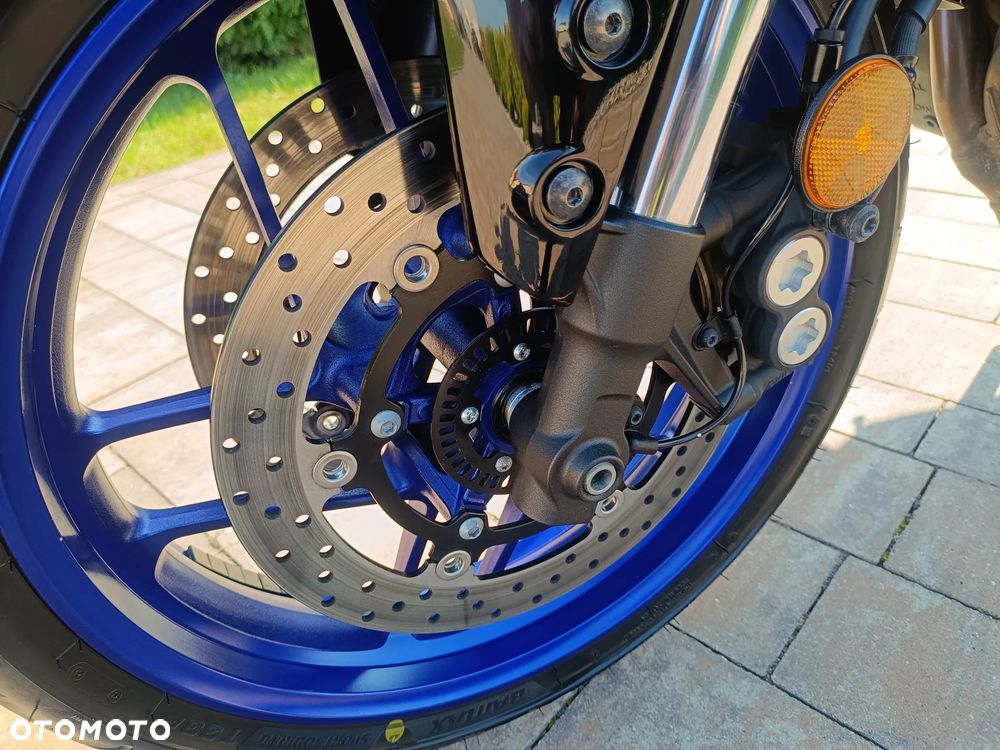 Yamaha Tracer - 17