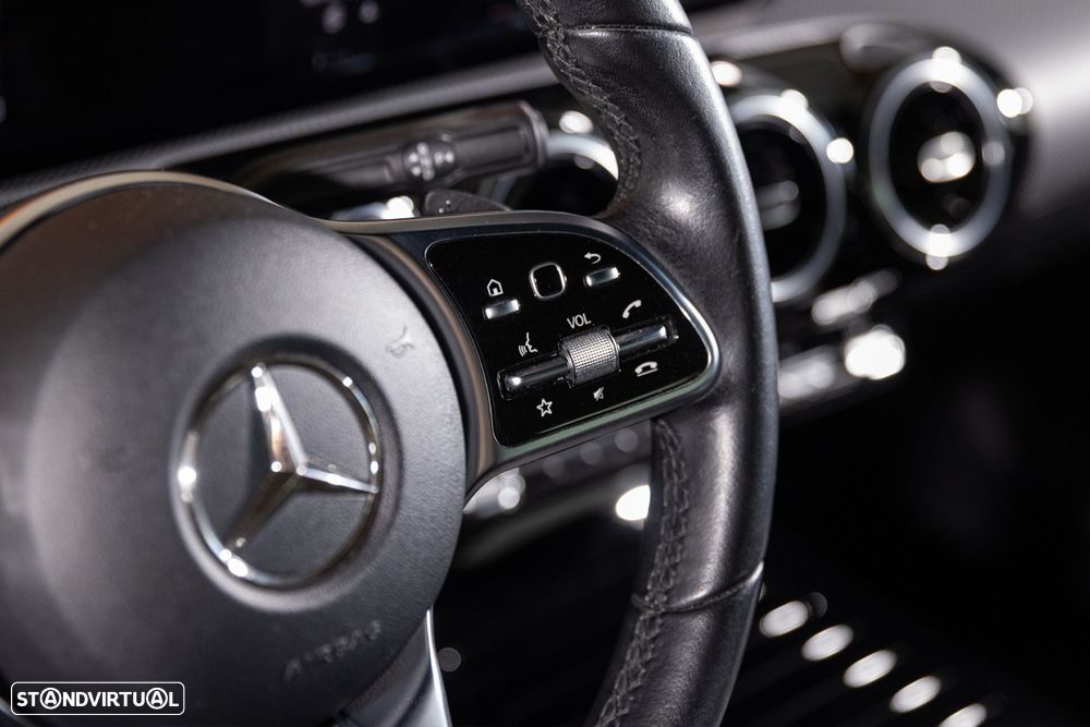 Mercedes-Benz A 180 d Progressive Aut. - 13