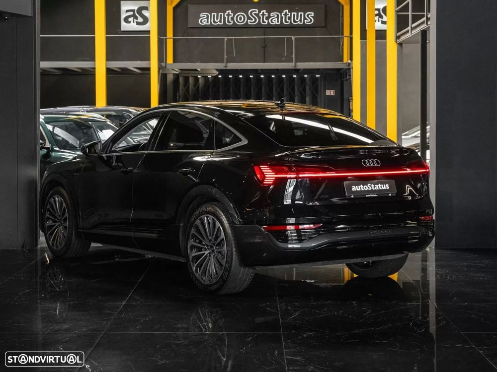 Audi Q8 e-tron 55 quattro Advanced — fotografia 7