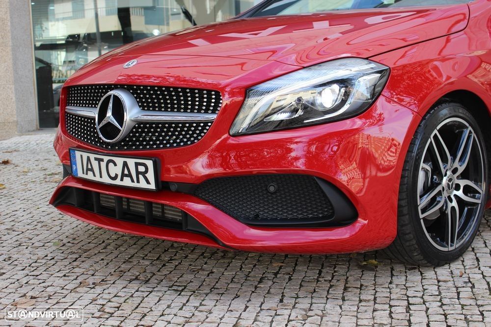 Mercedes-Benz A 180 d AMG Line - 6
