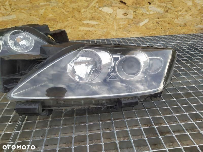 REFLEKTOR 2 SZT LAMPY PRZÓD KPL MAZDA CX-7 - 2