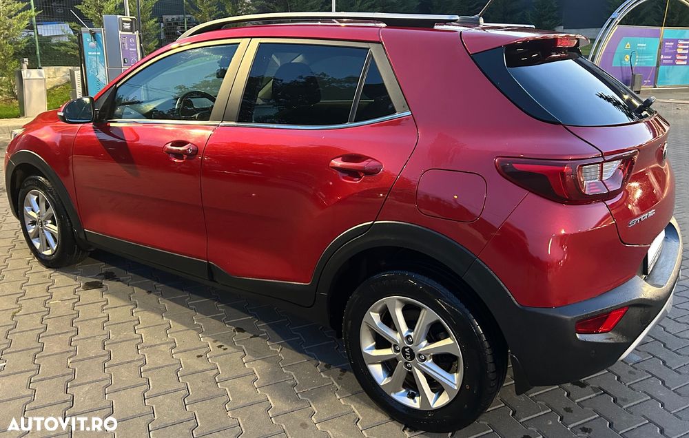 Kia Stonic 1.2 GSL Trend - 14