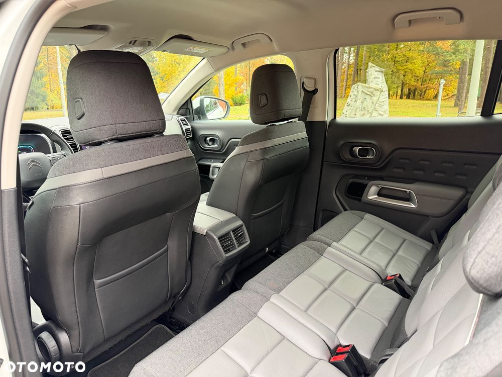 Citroën C5 Aircross 1.2 PureTech Live - 16