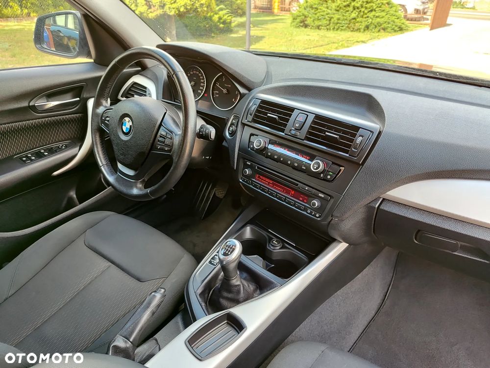 BMW Seria 1 116d Sport Line - 20