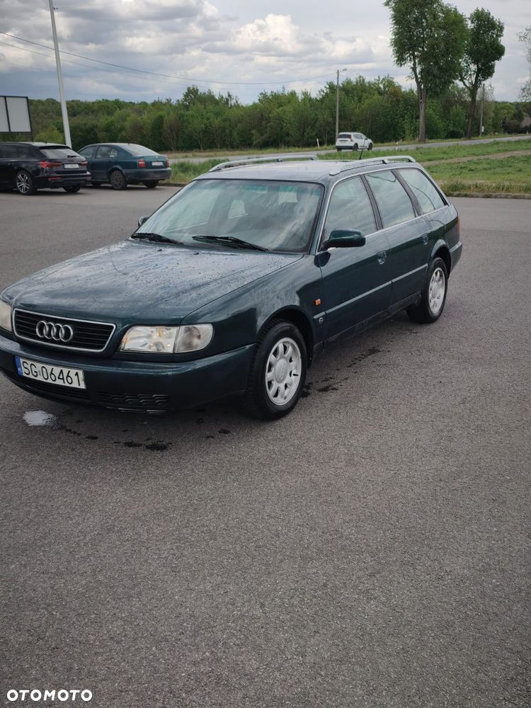 Audi A6 Avant - 1