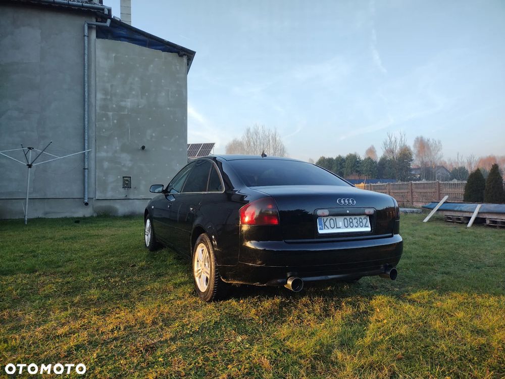 Audi A6 Limousine - 7