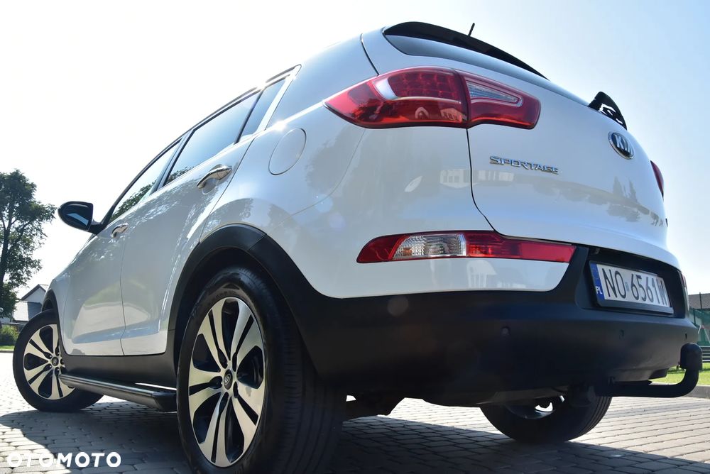 Kia Sportage 1.7 CRDI 2WD Vision - 33