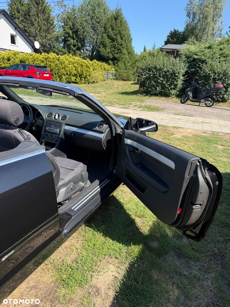 Audi A4 Cabrio - 14