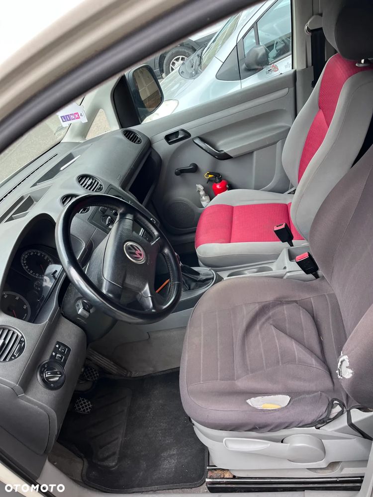 Volkswagen Caddy 2.0 SDI - 13