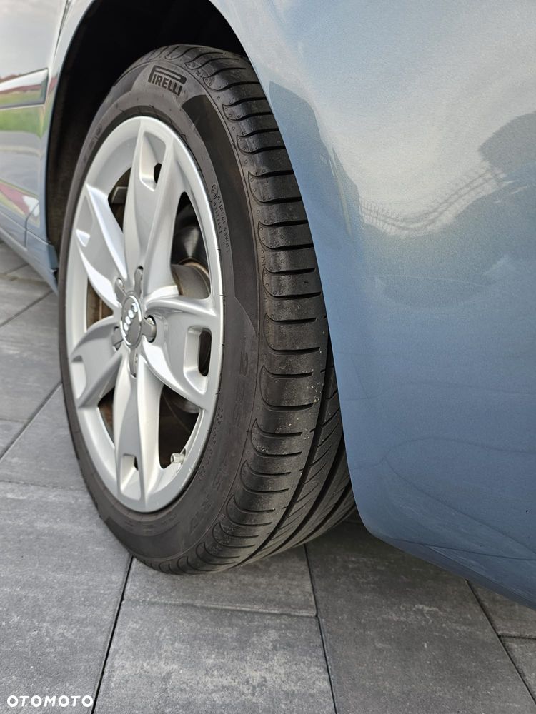 Audi A3 Sportback 2.0 TDI Ambiente - 9