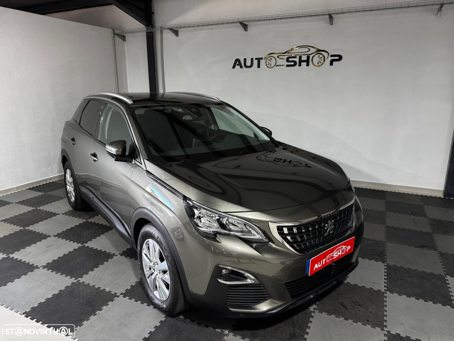 Peugeot 3008 1.6 BlueHDi Allure - 3