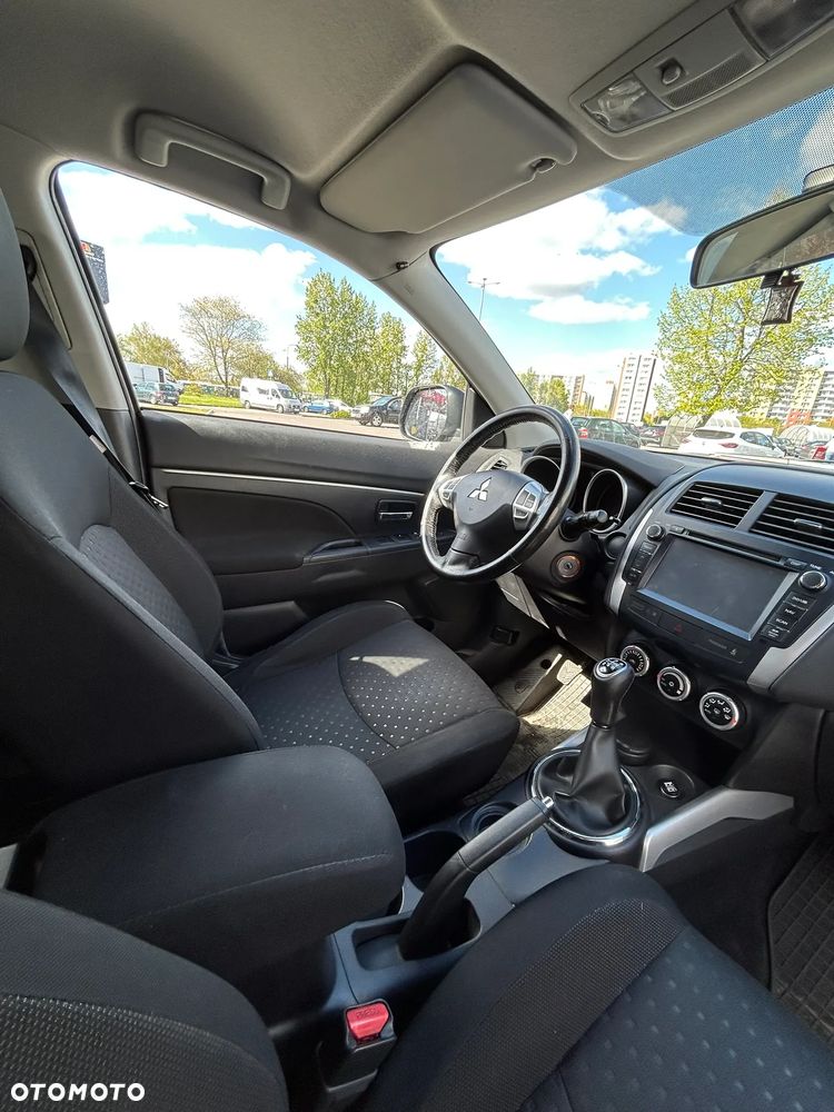 Mitsubishi ASX 1.6 Invite AS&G - 9