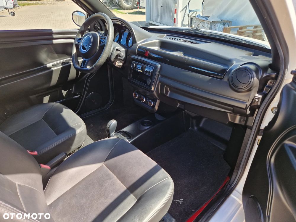 Microcar DUE First - 30