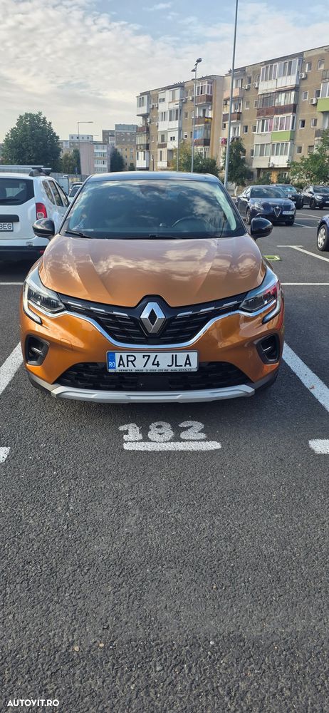 Renault Captur BLUE dCi Intens - 2