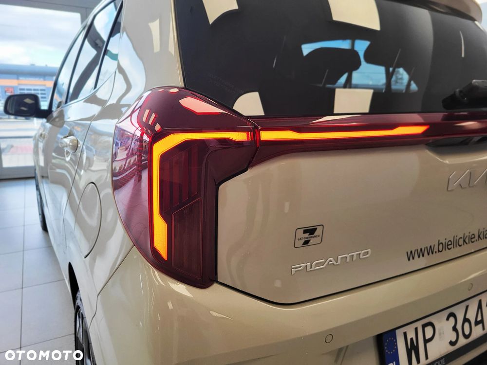 Kia Picanto 1.0 GDI Business Line - 6