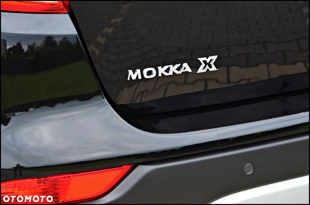 Opel Mokka X 1.6 CDTI Enjoy S&S - 24