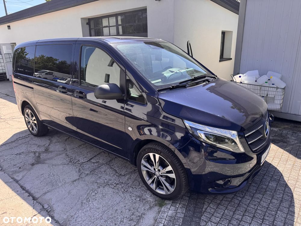 Mercedes-Benz Vito 119 CDI Mixto 447.703 - 2