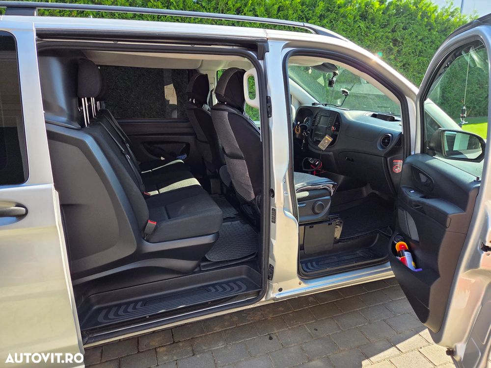 Mercedes-Benz Vito - 6