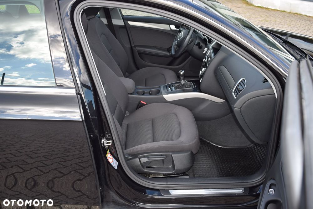 Audi A4 Avant 1.8 TFSI Ambition - 22