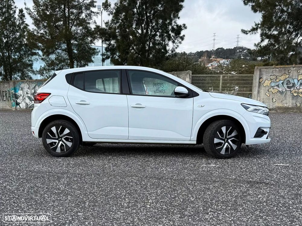 Dacia Sandero 1.0 ECO-G Essential Bi-Fuel - 2