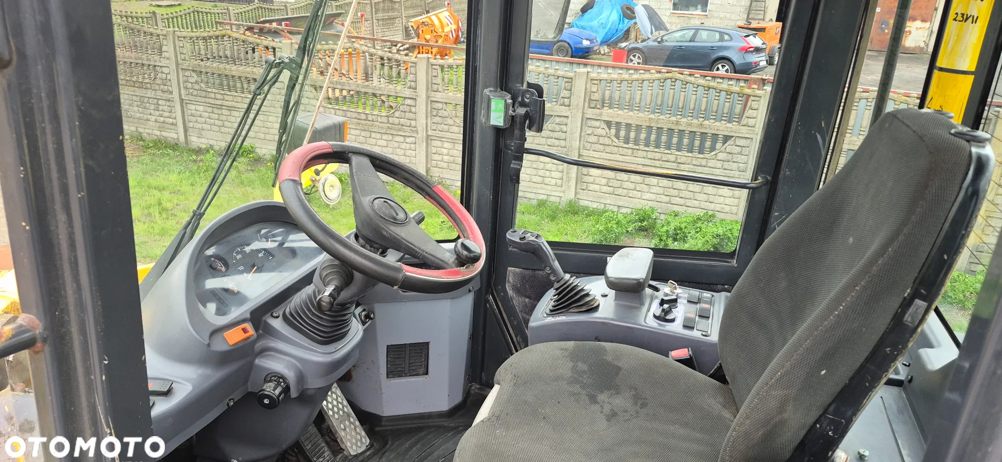 Komatsu WA -320 -5 Klimatyzacja 10300mtg - 10