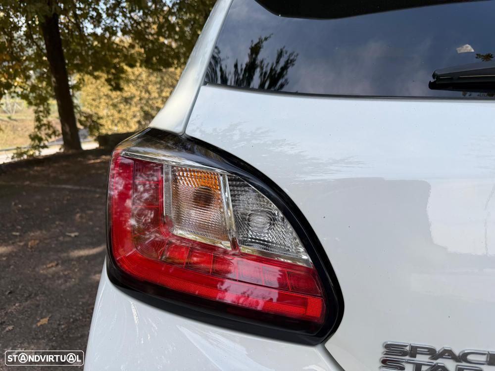 Mitsubishi Space Star 1.2 Intense Connect Edition - 19